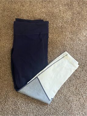 New Balance Colorblock Leggings XL
